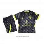 Atletico Madrid Away Shirt Kid 2026-2027