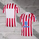 Atletico Madrid Home Shirt Authentic 2025-2026