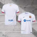 Barcelona Away Shirt 2023-2024