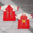 Barcelona Special Shirt 2025-2026 Red White Thailand