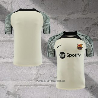 Barcelona Training Shirt 2023-2024 Green