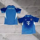 Bayern Munich Goalkeeper Shirt 2025-2026 Blue Thailand