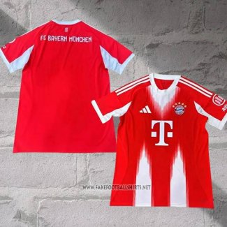 Bayern Munich Home Shirt 2025-2026