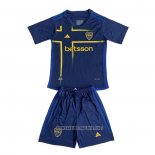 Boca Juniors Third Shirt Kid 2024