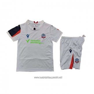 Bolton Wanderers Home Shirt Kid 2026-2027