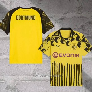 Borussia Dortmund Home Shirt Authentic 2025-2026