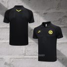 Borussia Dortmund Shirt Polo 2023-2024 Black