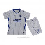 Brighton & Hove Albion Away Shirt Kid 2026-2027