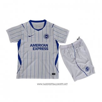 Brighton & Hove Albion Away Shirt Kid 2026-2027