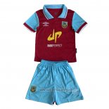 Burnley Home Shirt Kid 2023-2024