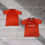 CR Vasco da Gama Goalkeeper Shirt 2025 Orange Thailand