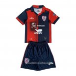 Cagliari Calcio Home Shirt Kid 2023-2024