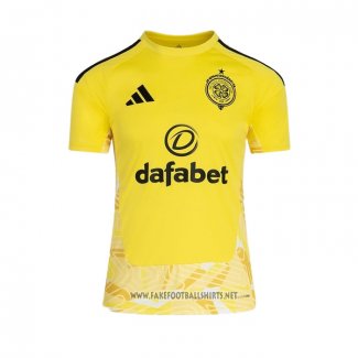 Celtic Home Goalkeeper Shirt 2026-2027
