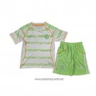 Celtic Third Shirt Kid 2025-2026