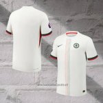 Chelsea Away Shirt Authentic 2025-2026