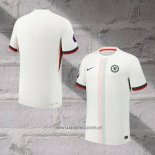 Chelsea Away Shirt Authentic 2025-2026