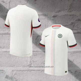 Chelsea Away Shirt Authentic 2025-2026