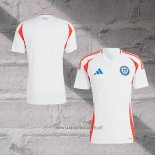 Chile Away Shirt 2024 Thailand