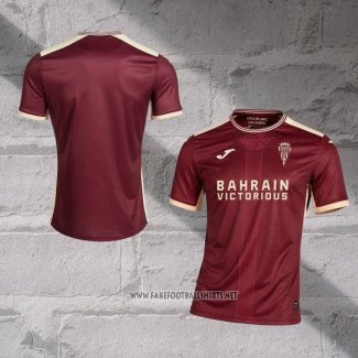 Cordoba Third Shirt 2026-2027 Thailand