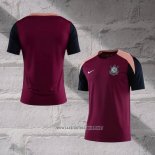 Corinthians Shirt Pre-Match 2026 Red