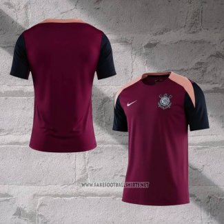 Corinthians Shirt Pre-Match 2026 Red