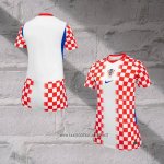 Croatia Home Shirt Women 2026