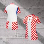 Croatia Home Shirt Women 2026