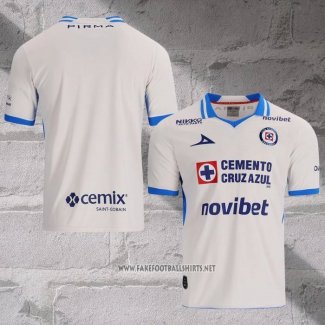 Cruz Azul Away Shirt 2026-2027