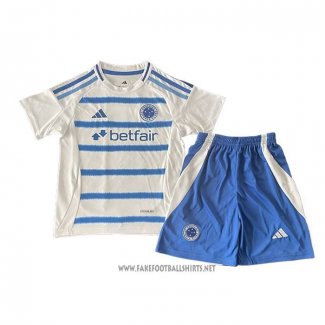 Cruzeiro Away Shirt Kid 2025