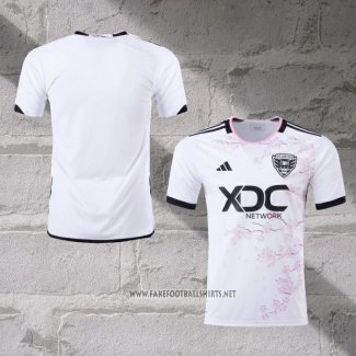 DC United Away Shirt 2023-2024