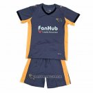 Derby County Away Shirt Kid 2025-2026