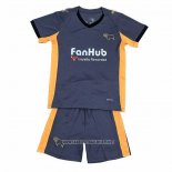 Derby County Away Shirt Kid 2025-2026