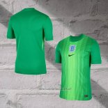 England Goalkeeper Shirt 2025 Green