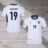 England Player Rashford Home Shirt 2024