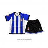 Espanyol Home Shirt Kid 2026-2027