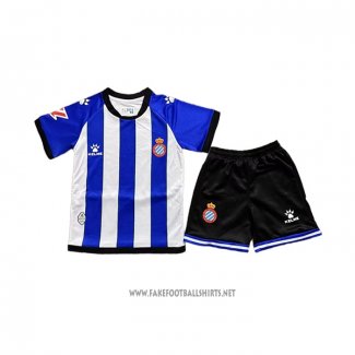 Espanyol Home Shirt Kid 2026-2027