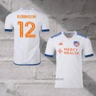 FC Cincinnati Player Robinson Away Shirt 2024-2025