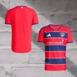 FC Dallas Home Shirt Authentic 2026
