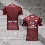 FC Metz Home Shirt 2023-2024 Thailand