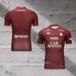 FC Metz Home Shirt 2023-2024 Thailand