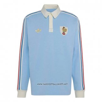 France 120 Aniversario Shirt Long Sleeve 2026