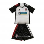 Fulham Home Shirt Kid 2023-2024