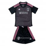 Fulham Third Shirt Kid 2023-2024