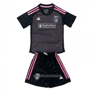 Fulham Third Shirt Kid 2023-2024