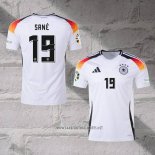 Germany Player Sane Home Shirt 2024