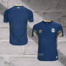 Gremio Goalkeeper Shirt 2025 Yellow Thailand Blue