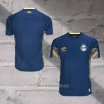 Gremio Goalkeeper Shirt 2025 Yellow Thailand Blue