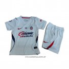 Guadalajara Away Shirt Kid 2026-2027