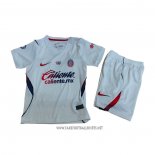 Guadalajara Away Shirt Kid 2026-2027