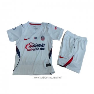 Guadalajara Away Shirt Kid 2026-2027